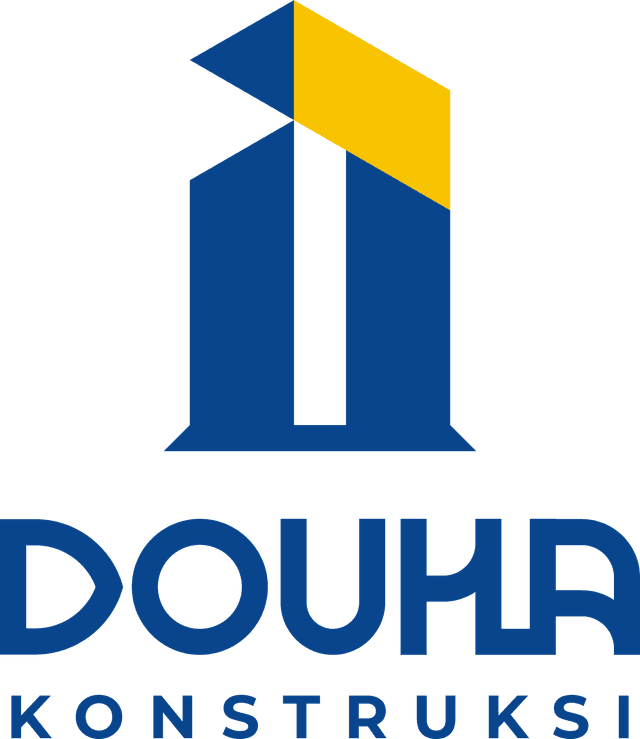 Douha Konstruksi Logo